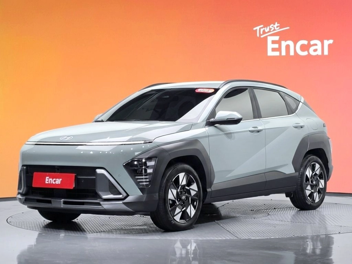 HYUNDAI KONA HYBRID SX2