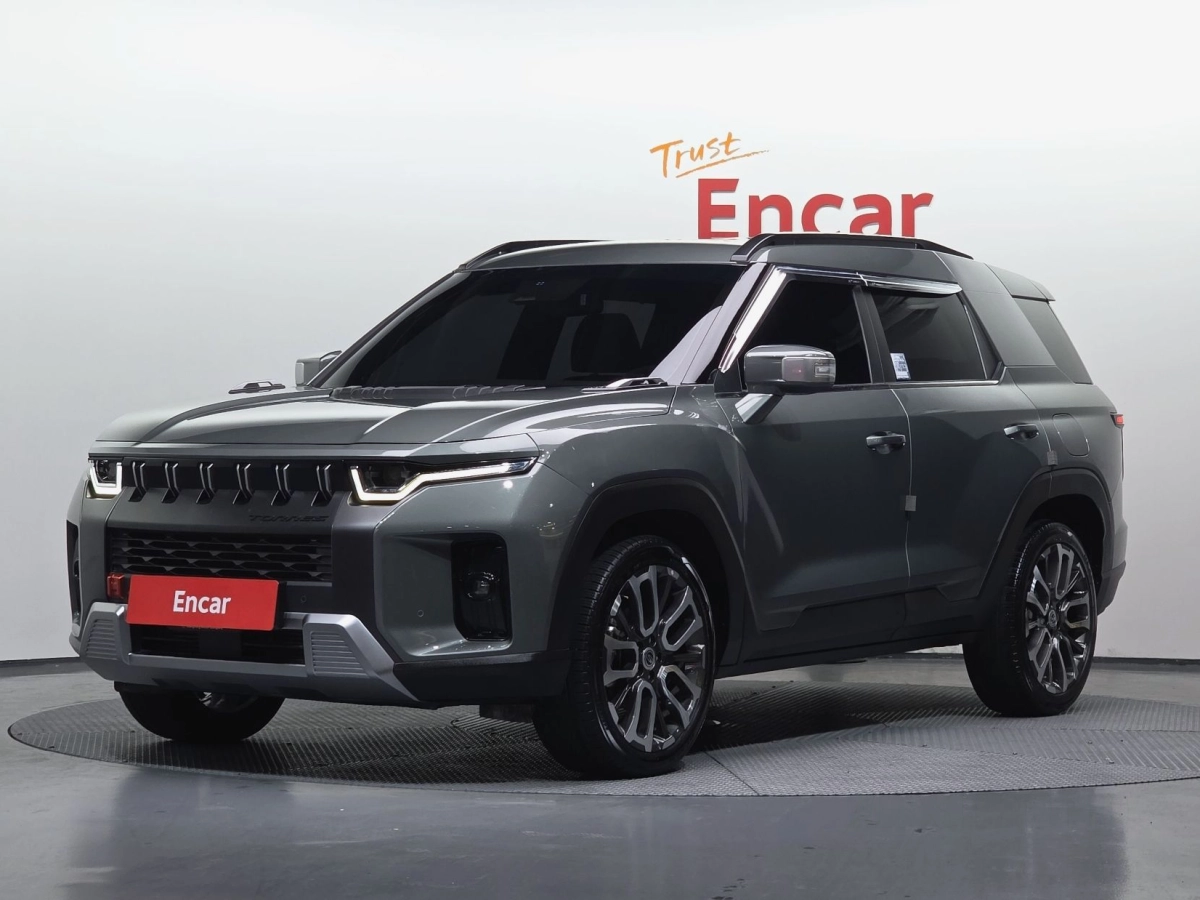 SSANGYONG TORRES  2023