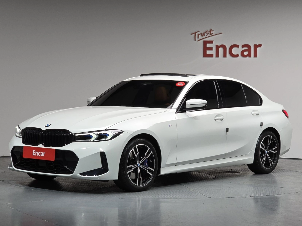 BMW 3-SERIES G20  2025