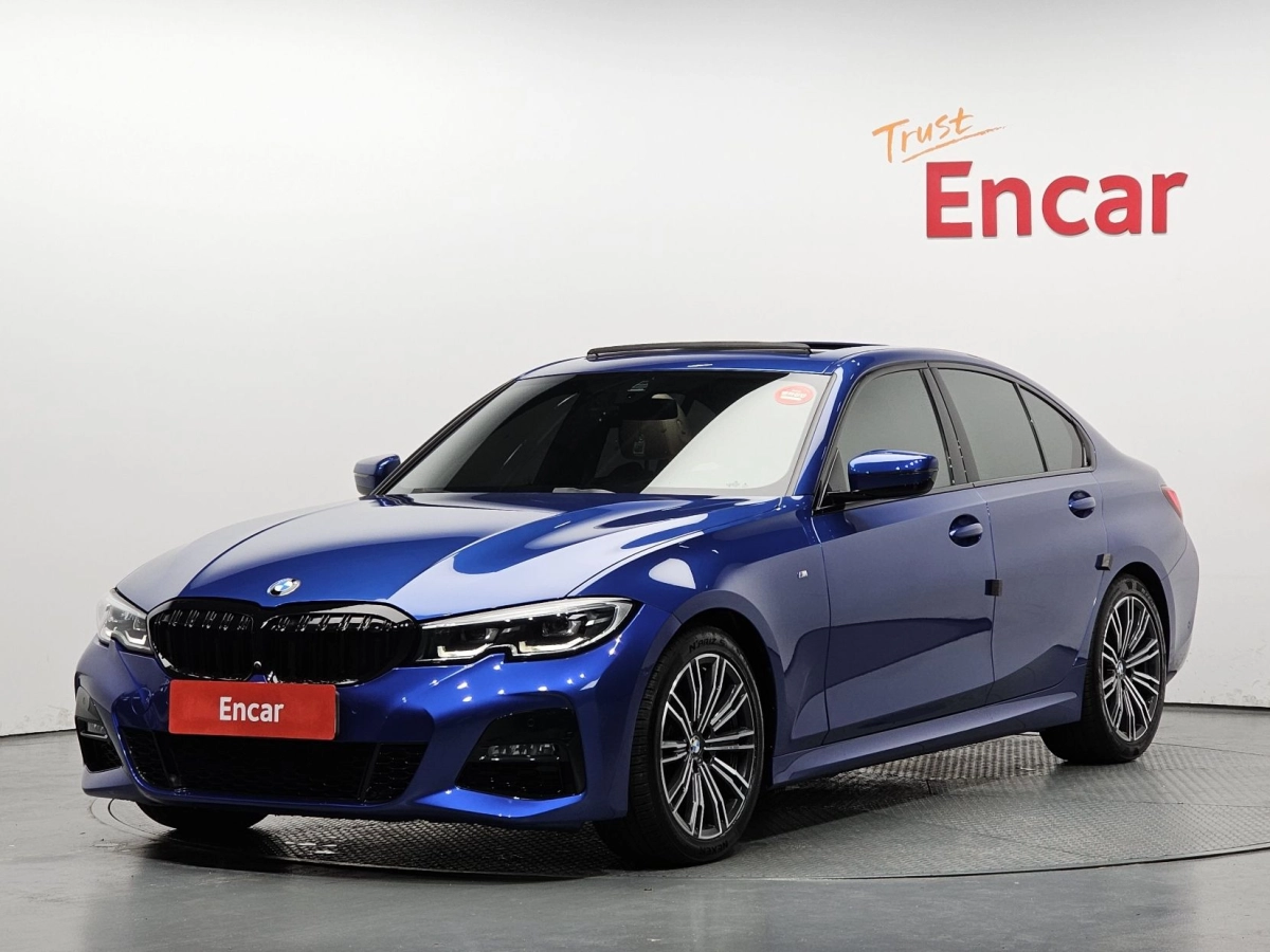BMW 3-SERIES G20  2021