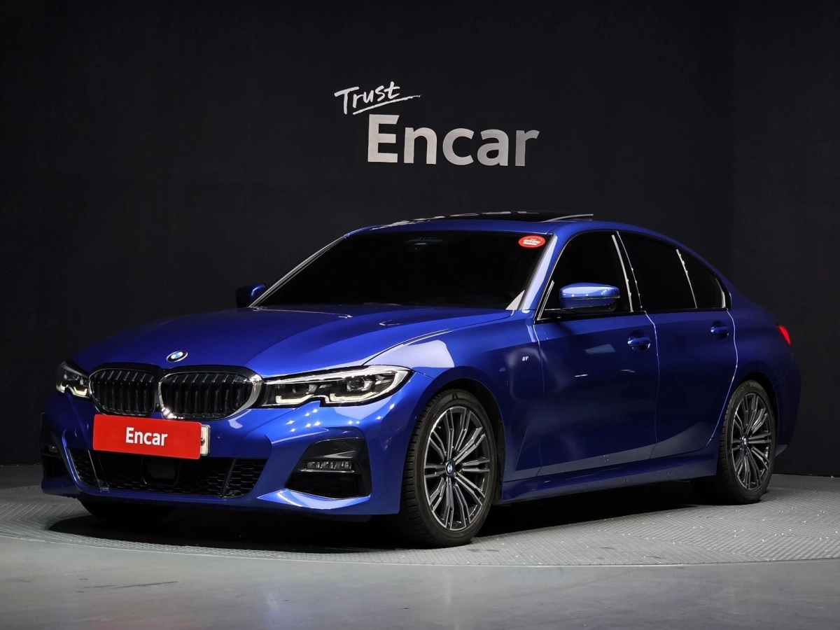 BMW 3-SERIES G20  2021