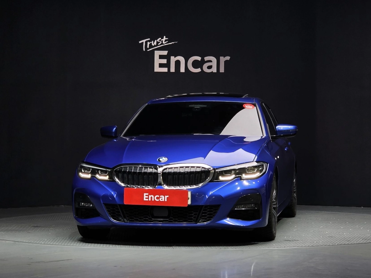 BMW 3-SERIES G20
