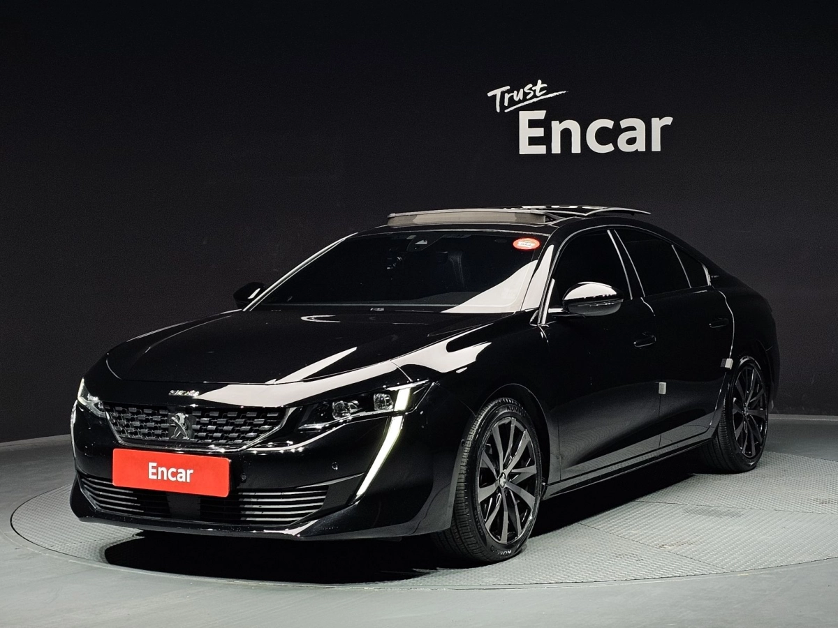 PEUGEOT 508  2019