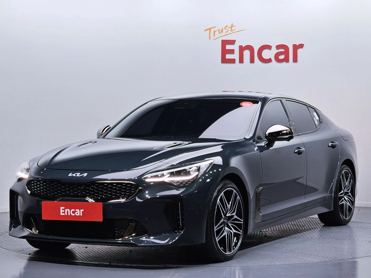 KIA STINGER MEISTER  2023