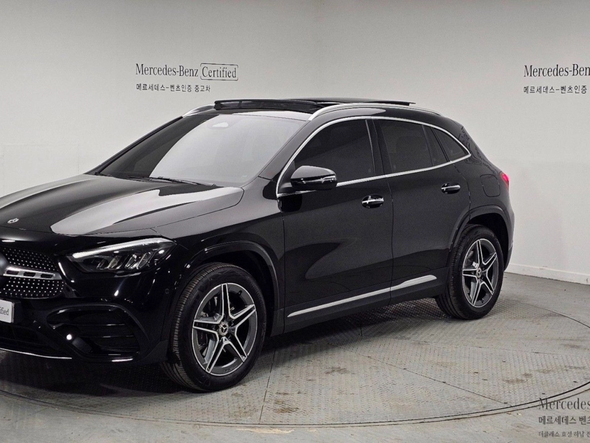 MERCEDES BENZ GLA-CLASS H247  2025