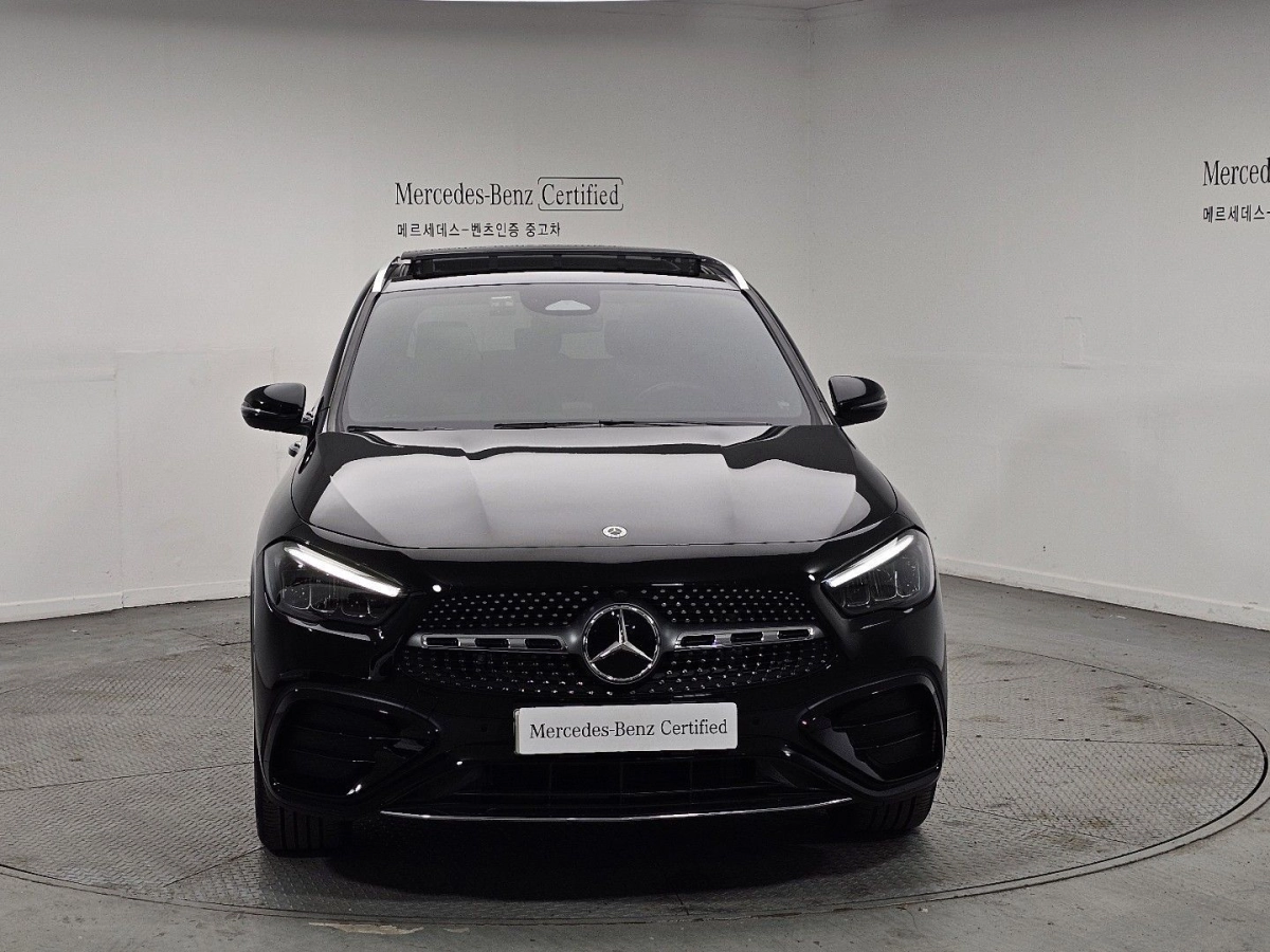 MERCEDES BENZ GLA-CLASS H247