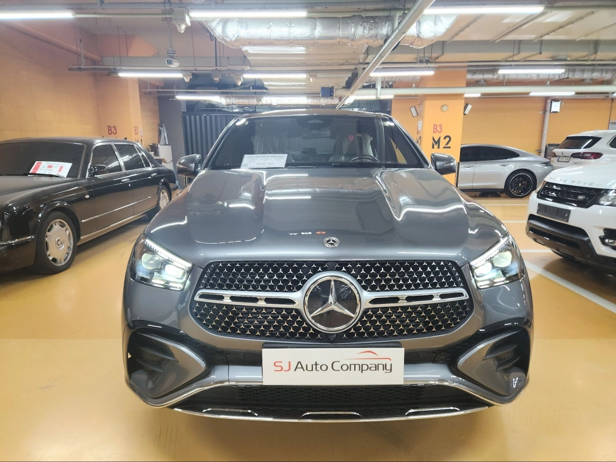 MERCEDES BENZ GLE-CLASS W167  2026