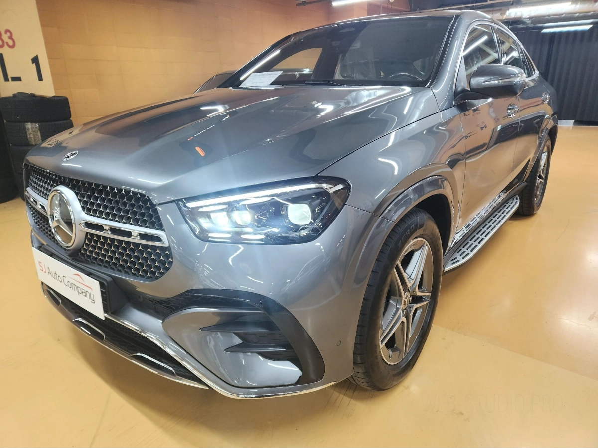 MERCEDES BENZ GLE-CLASS W167