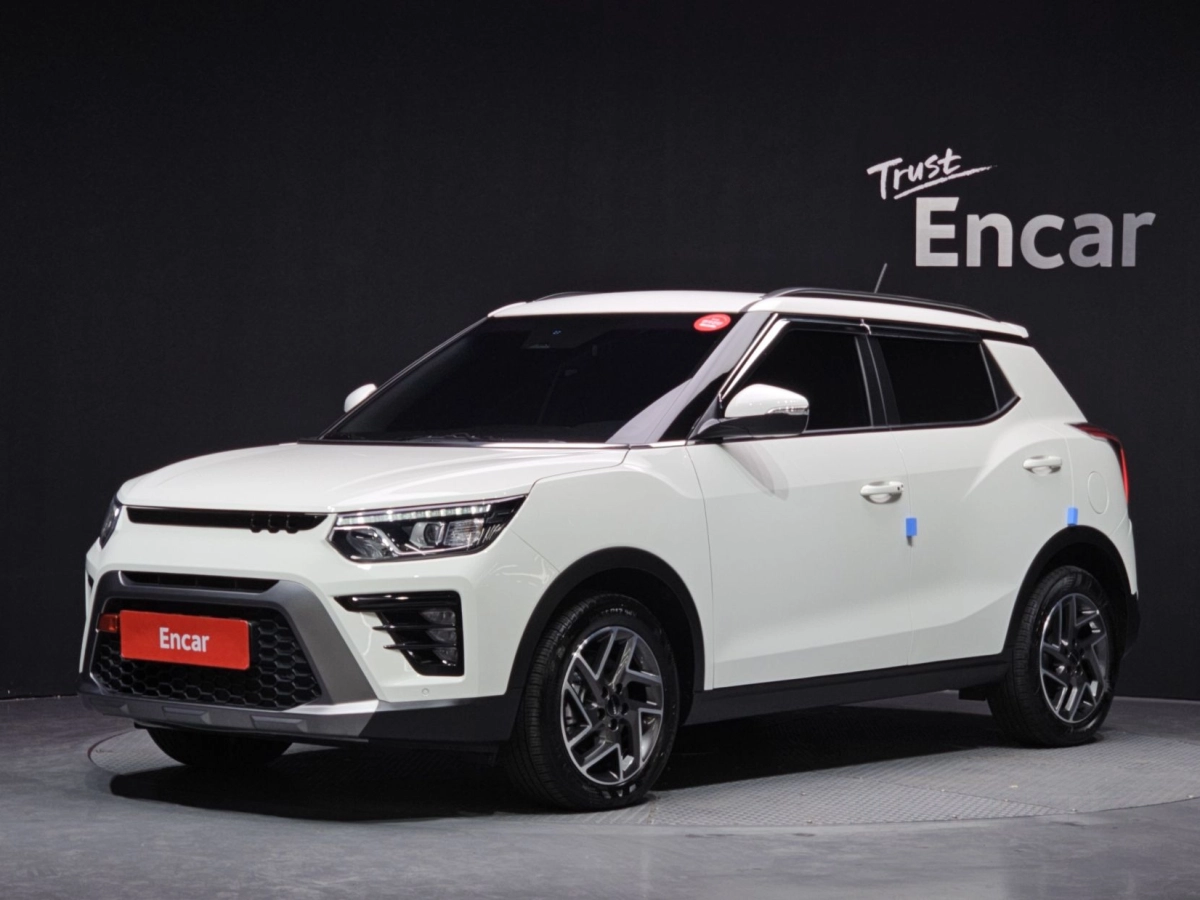 SSANGYONG TIVOLI  2025