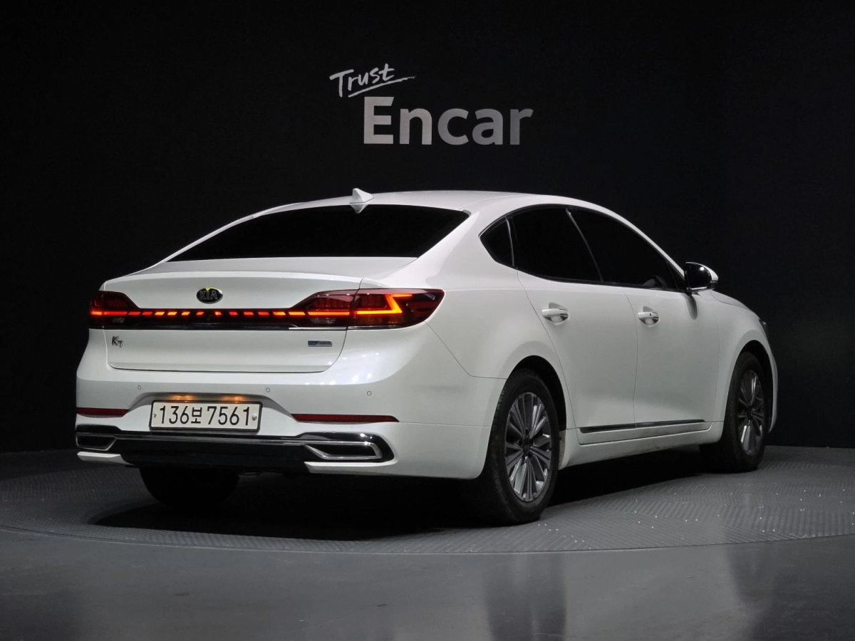 KIA K7 PREMIER HYBRID