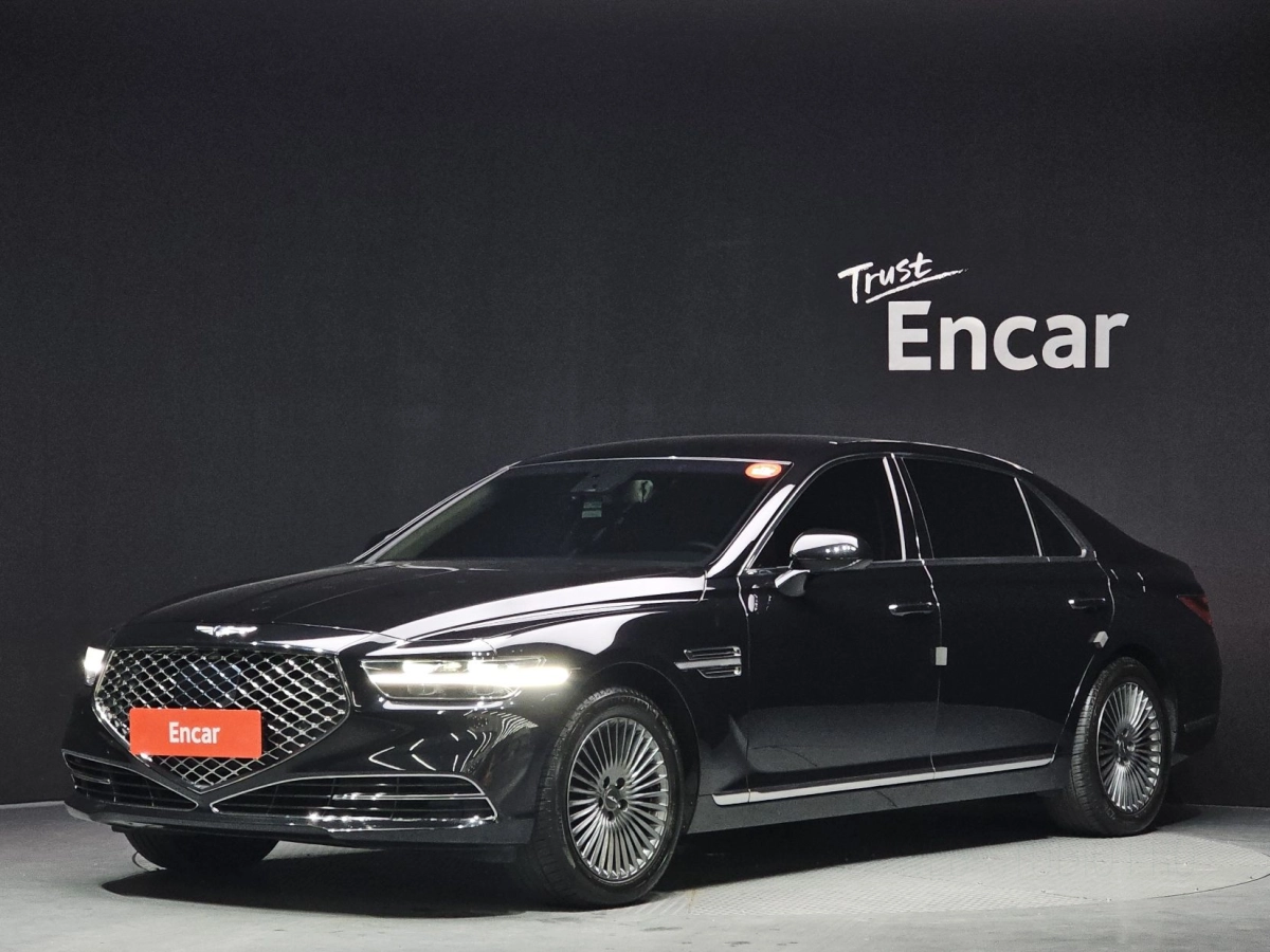 GENESIS G90  2021