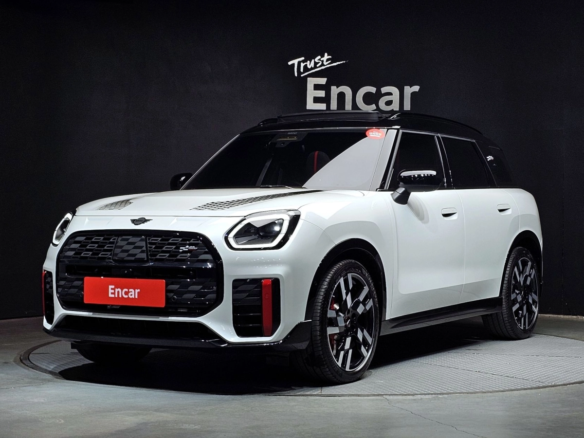 MINI COOPER S COUNTRYMAN