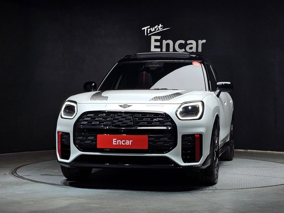 MINI COOPER S COUNTRYMAN