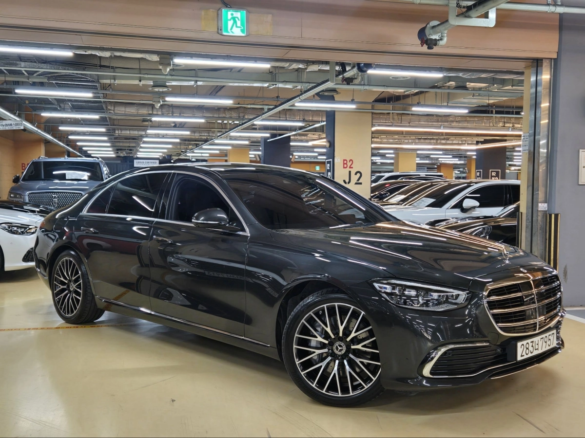 MERCEDES BENZ S-CLASS W223