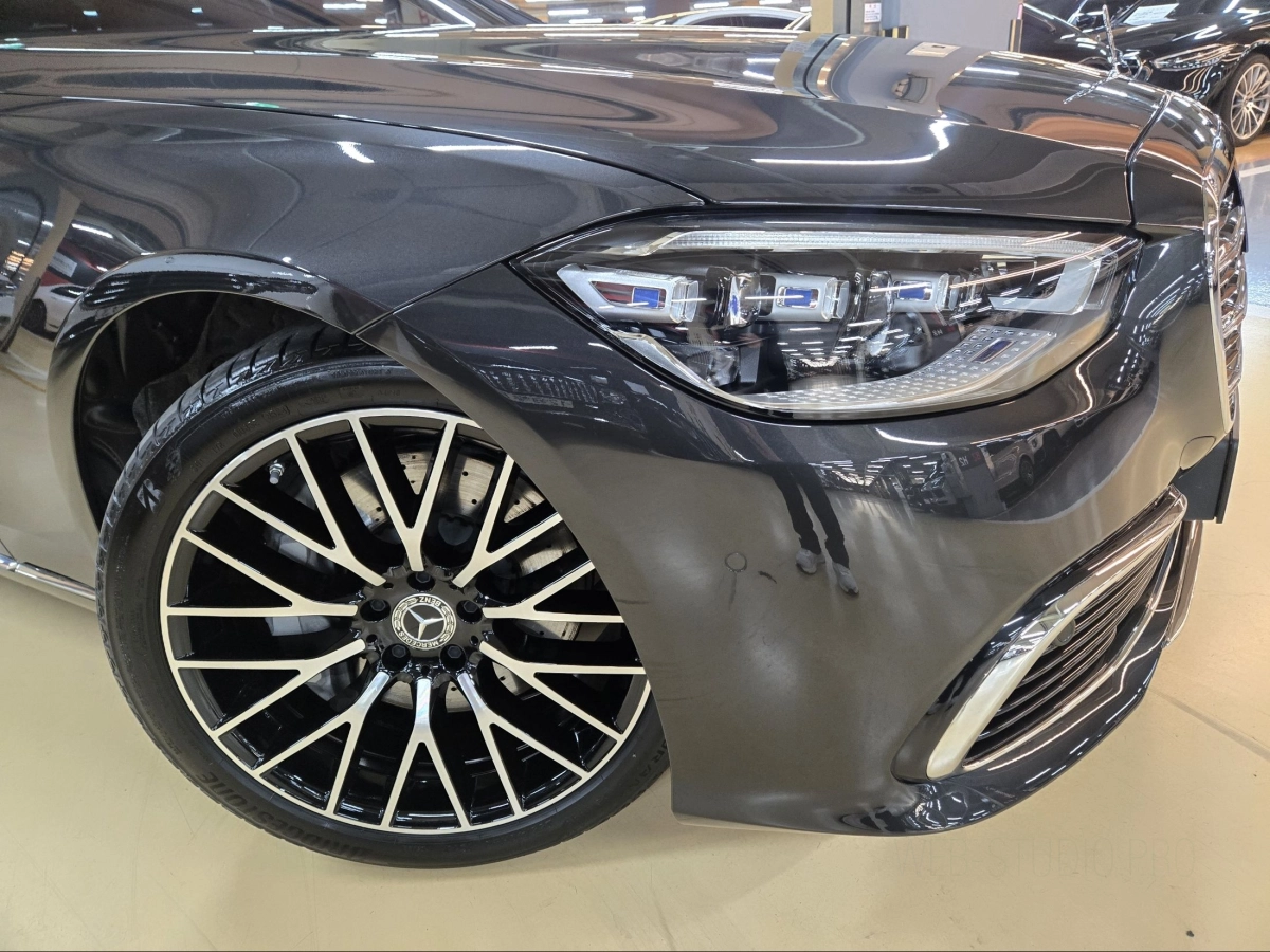 MERCEDES BENZ S-CLASS W223