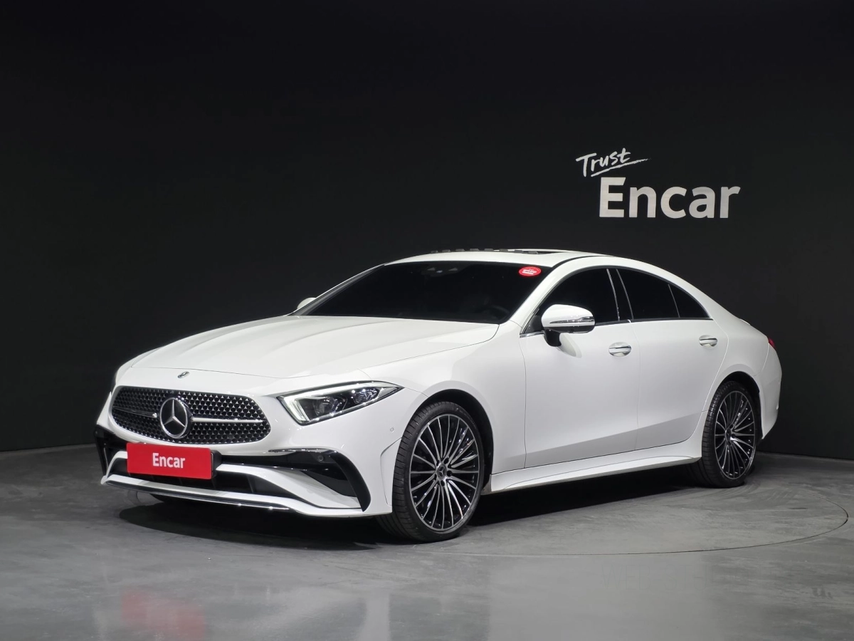 MERCEDES BENZ CLS-CLASS C257  2023