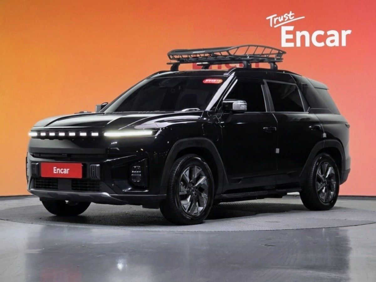 SSANGYONG TORRES EVX  2024