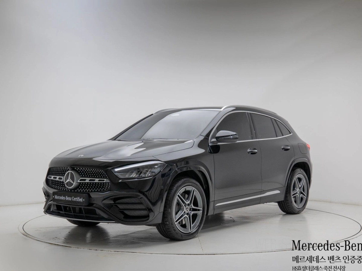 MERCEDES BENZ GLA-CLASS H247