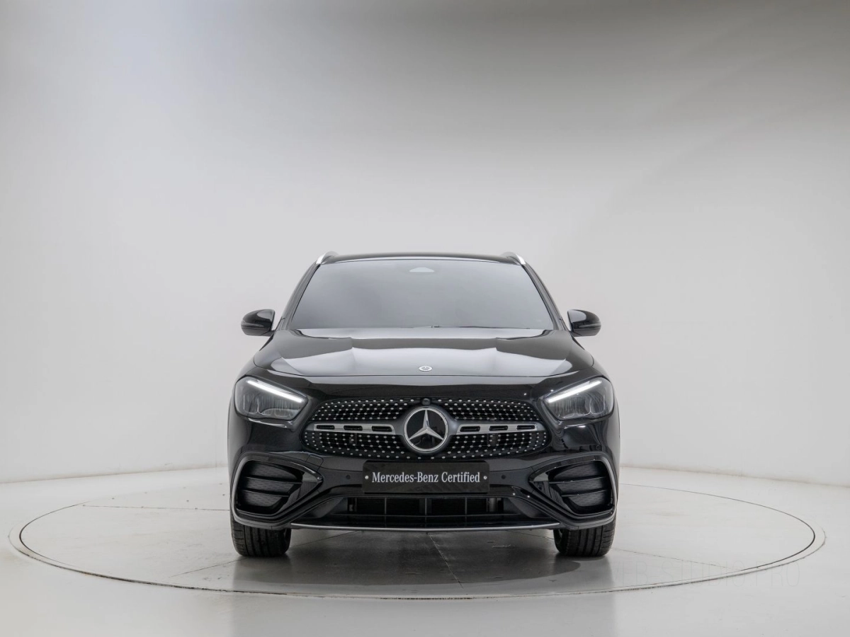 MERCEDES BENZ GLA-CLASS H247