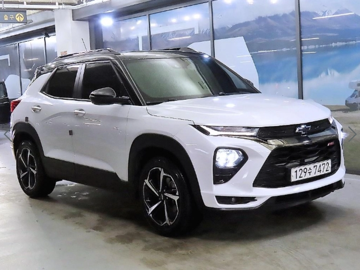 DAEWOO TRAILBLAZER  2020