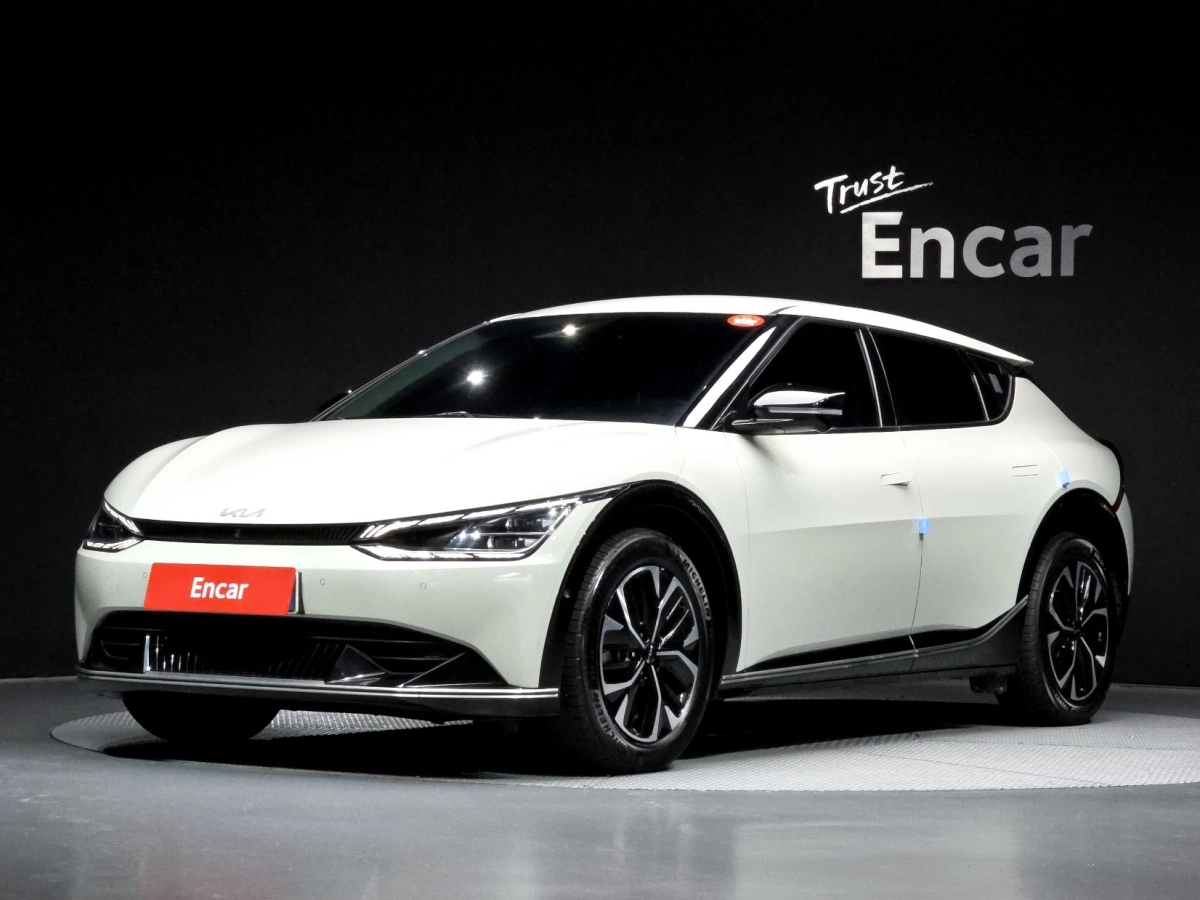 KIA EV6  2022