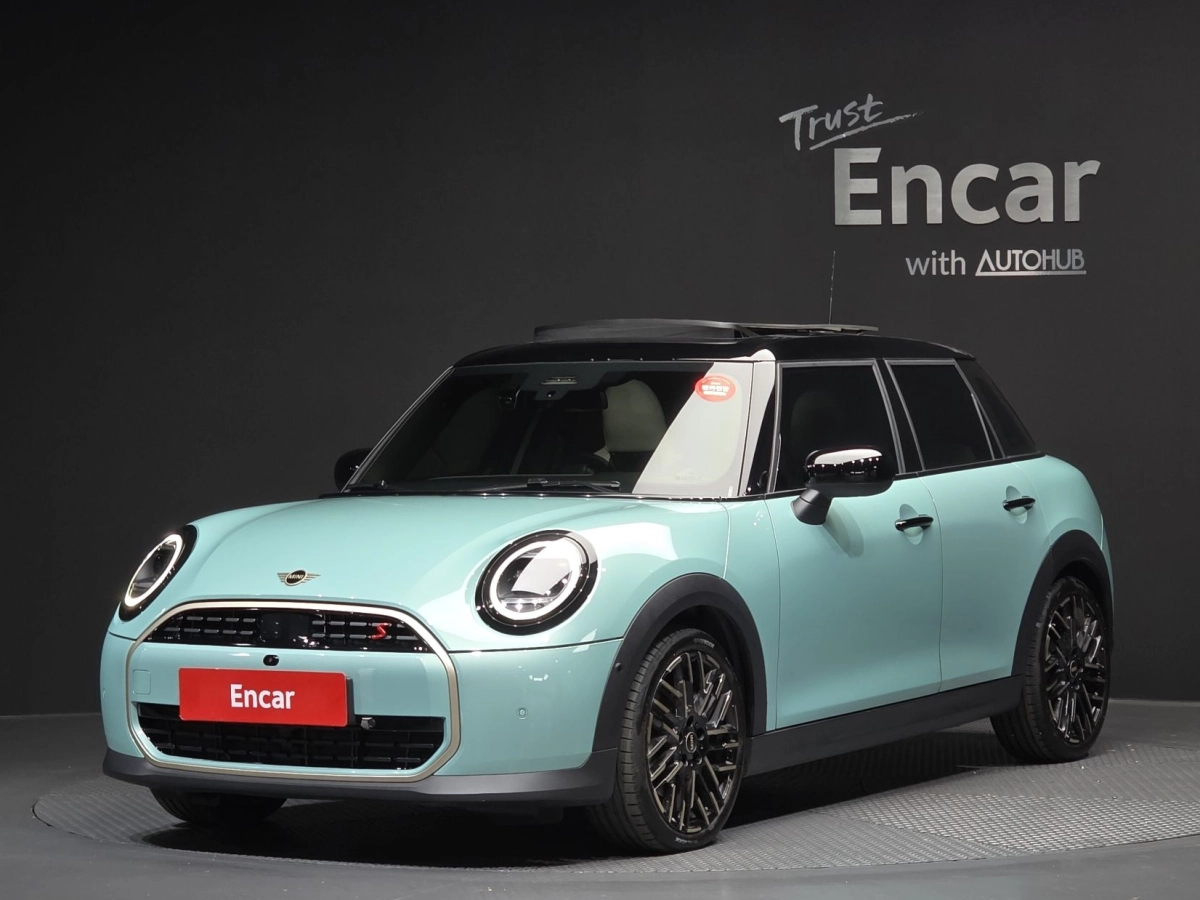 MINI COOPER S  2025