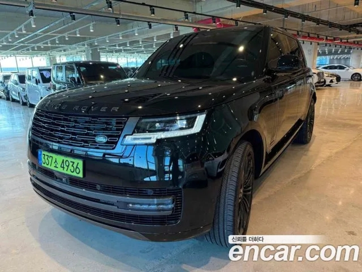 LAND ROVER RANGE ROVER