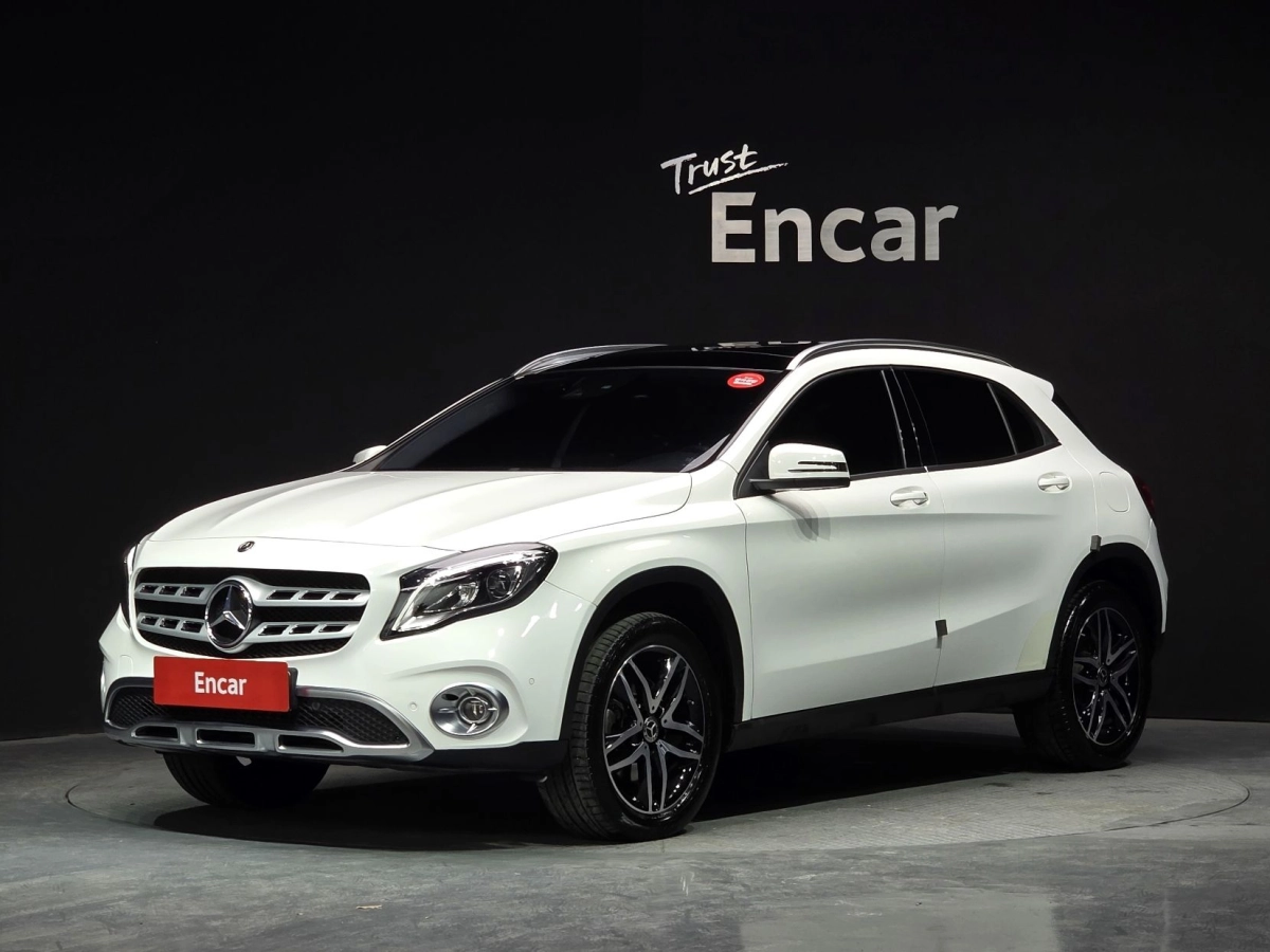 MERCEDES BENZ GLA-CLASS X156