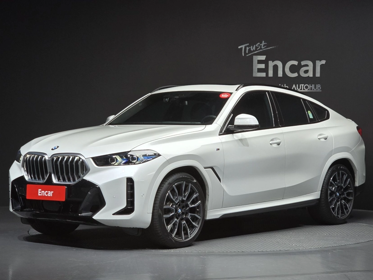 BMW X6 G06  2025