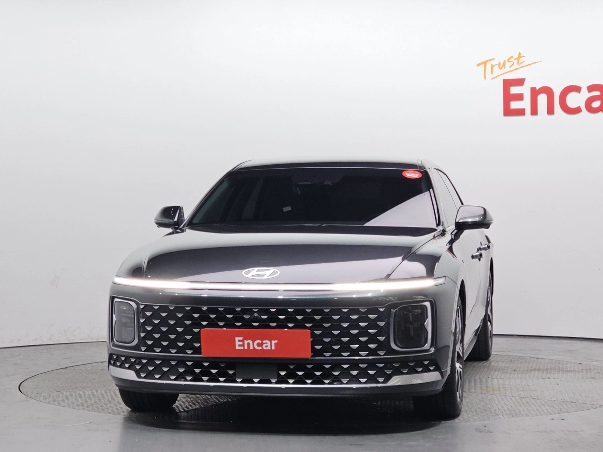 HYUNDAI GRANDEUR GN7