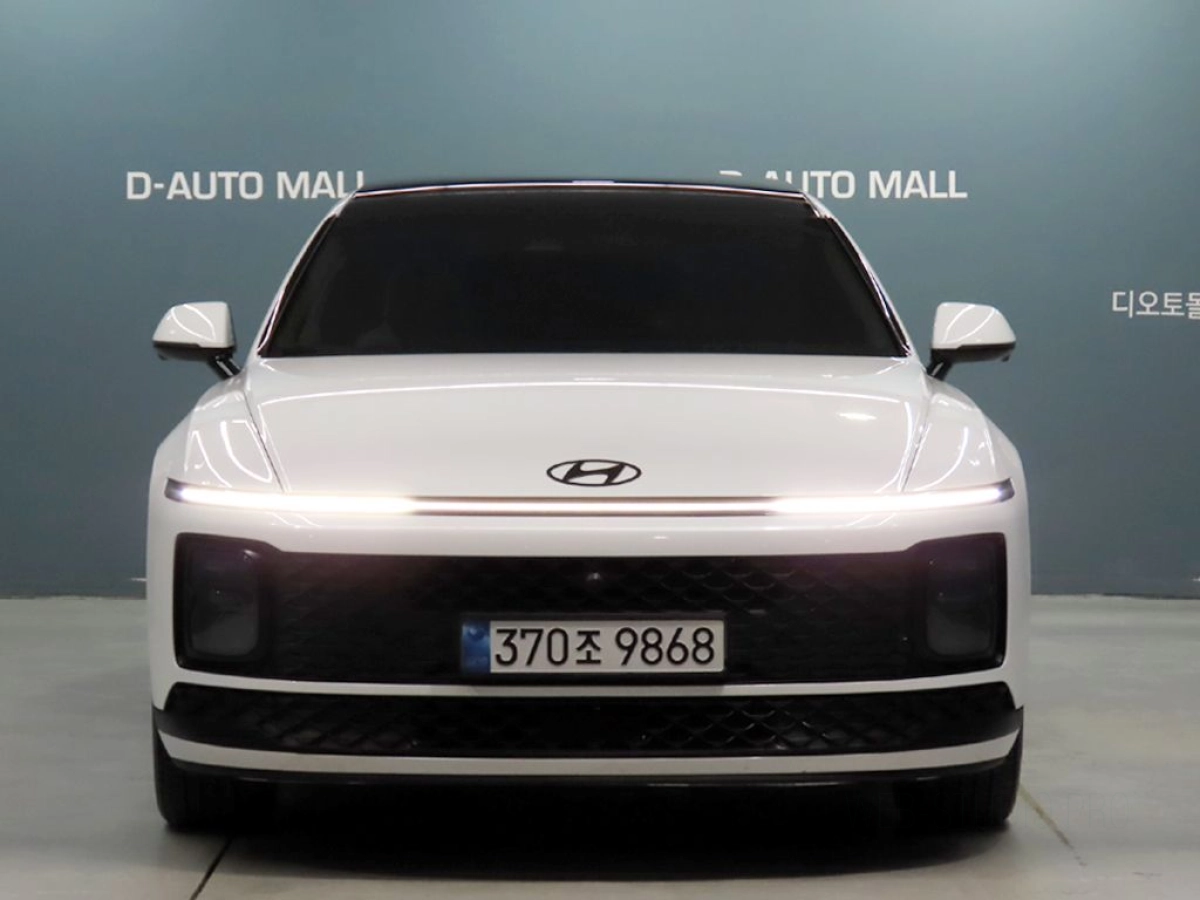 HYUNDAI GRANDEUR GN7