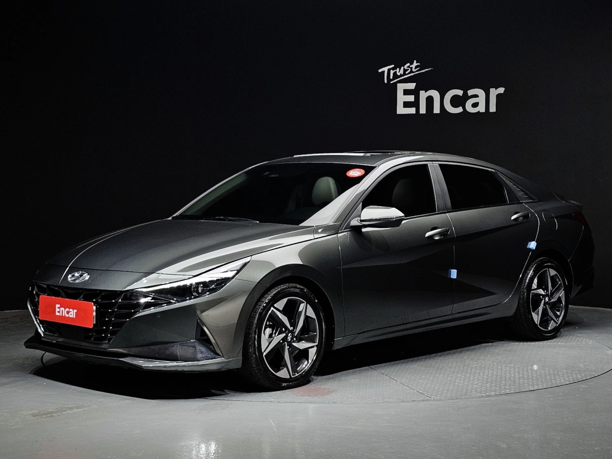 HYUNDAI AVANTE CN7  2020