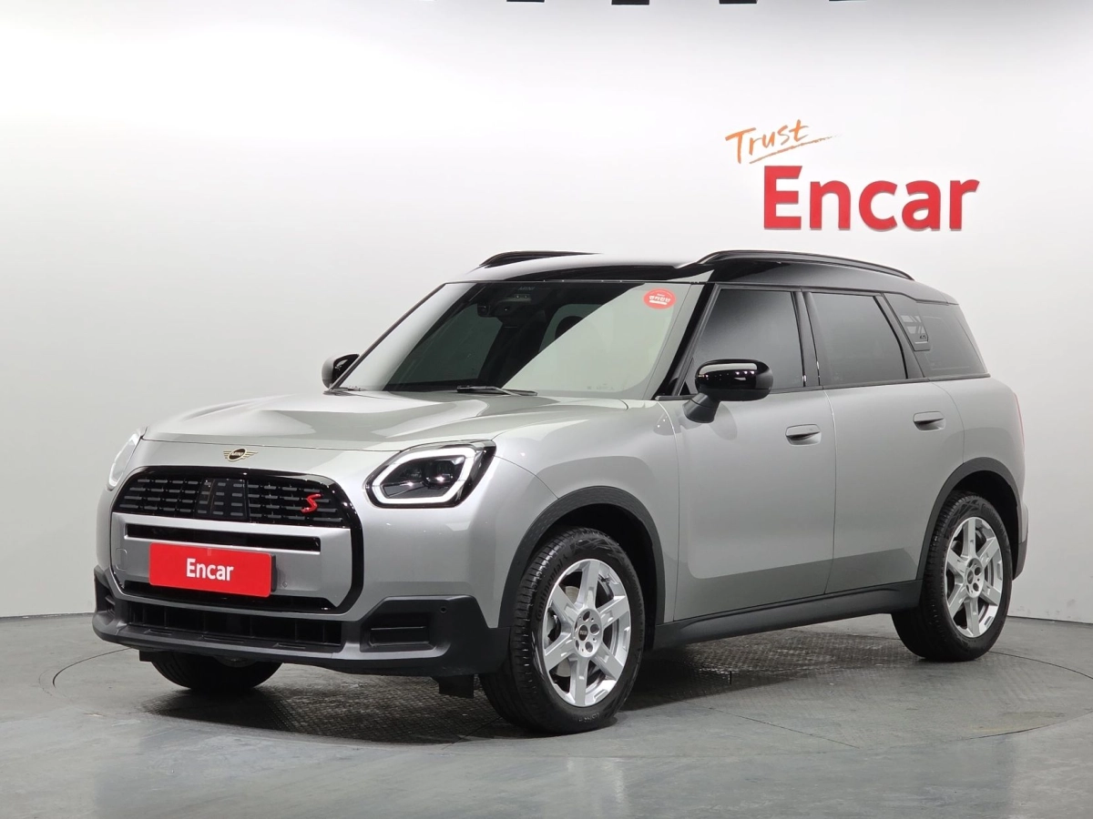 MINI COOPER S COUNTRYMAN  2024