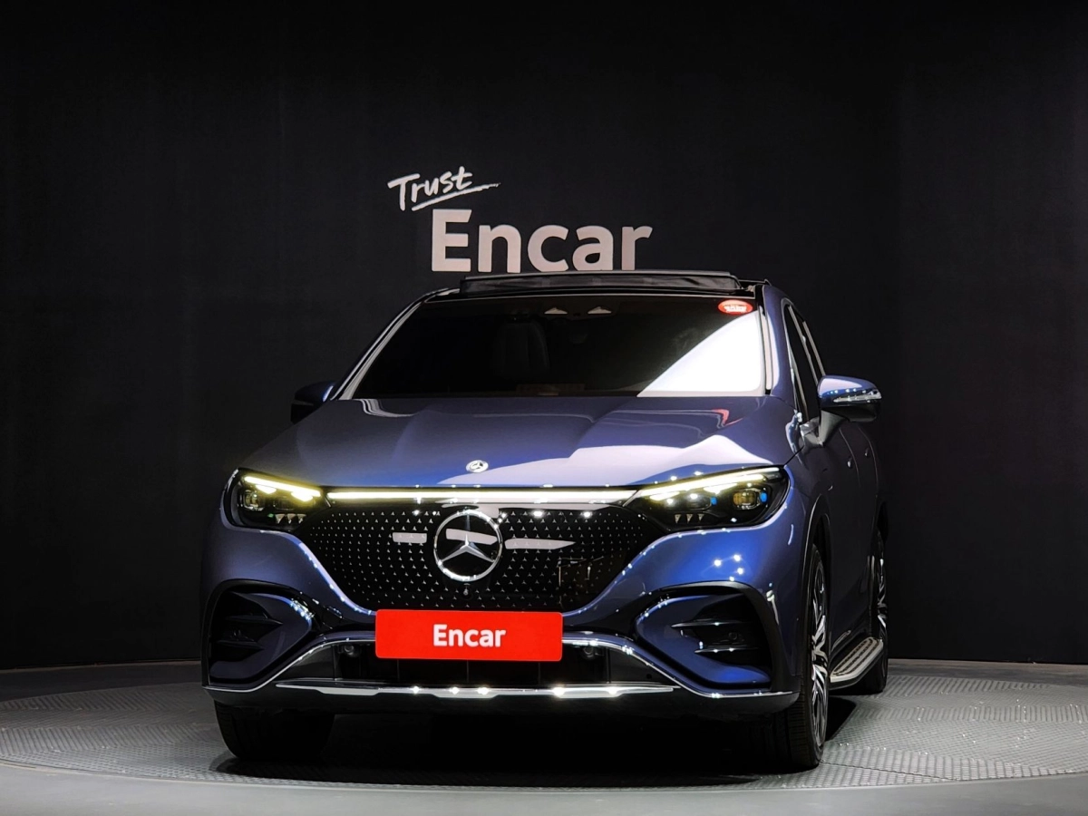 MERCEDES BENZ EQE SUV X294