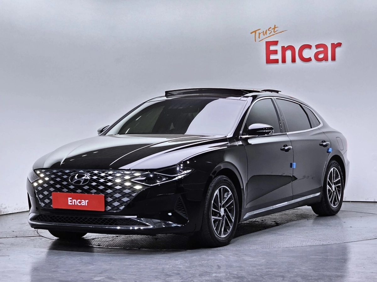 HYUNDAI GRANDEUR IG 2023