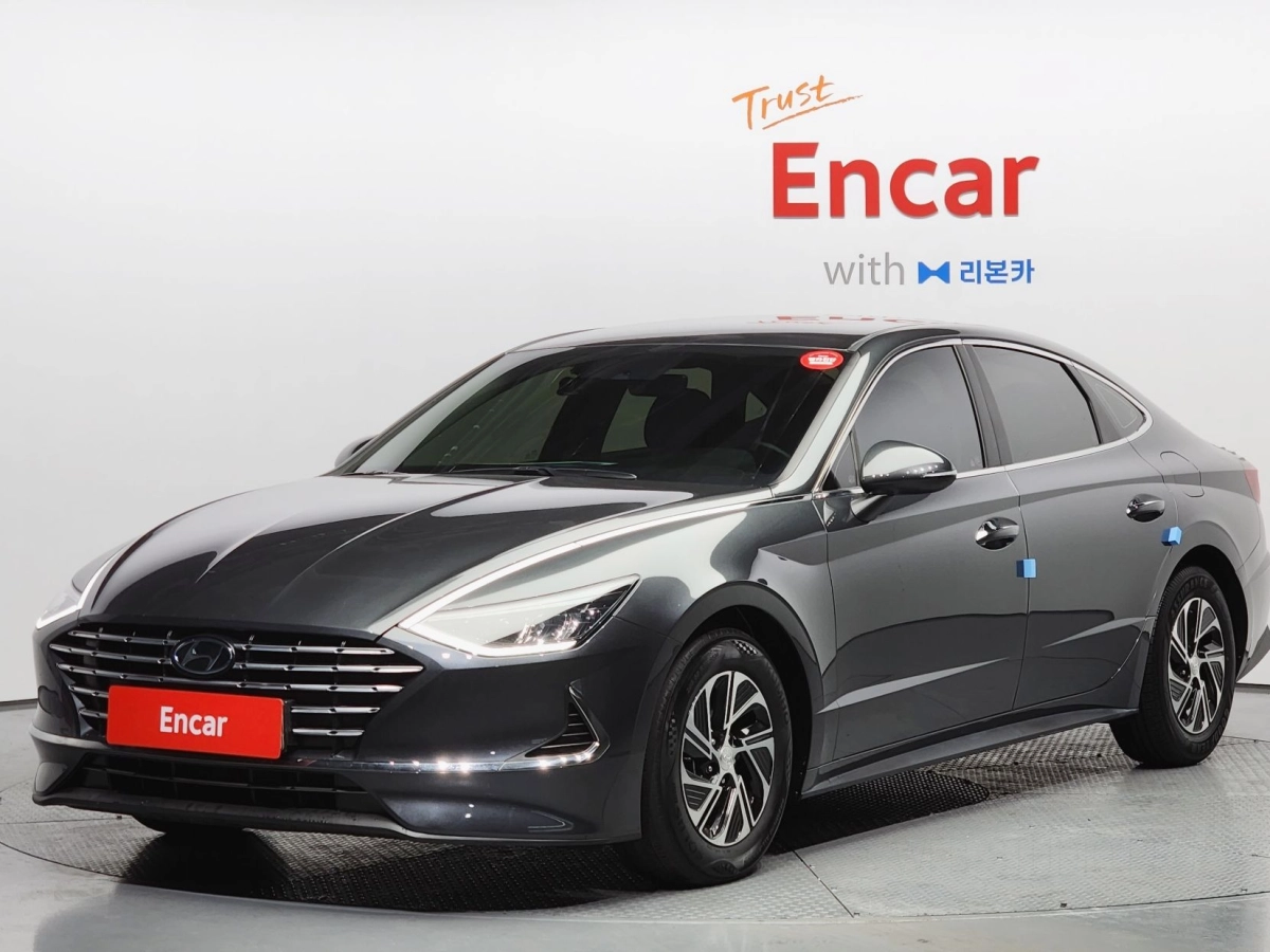 HYUNDAI SONATA HYBRID DN8  2021
