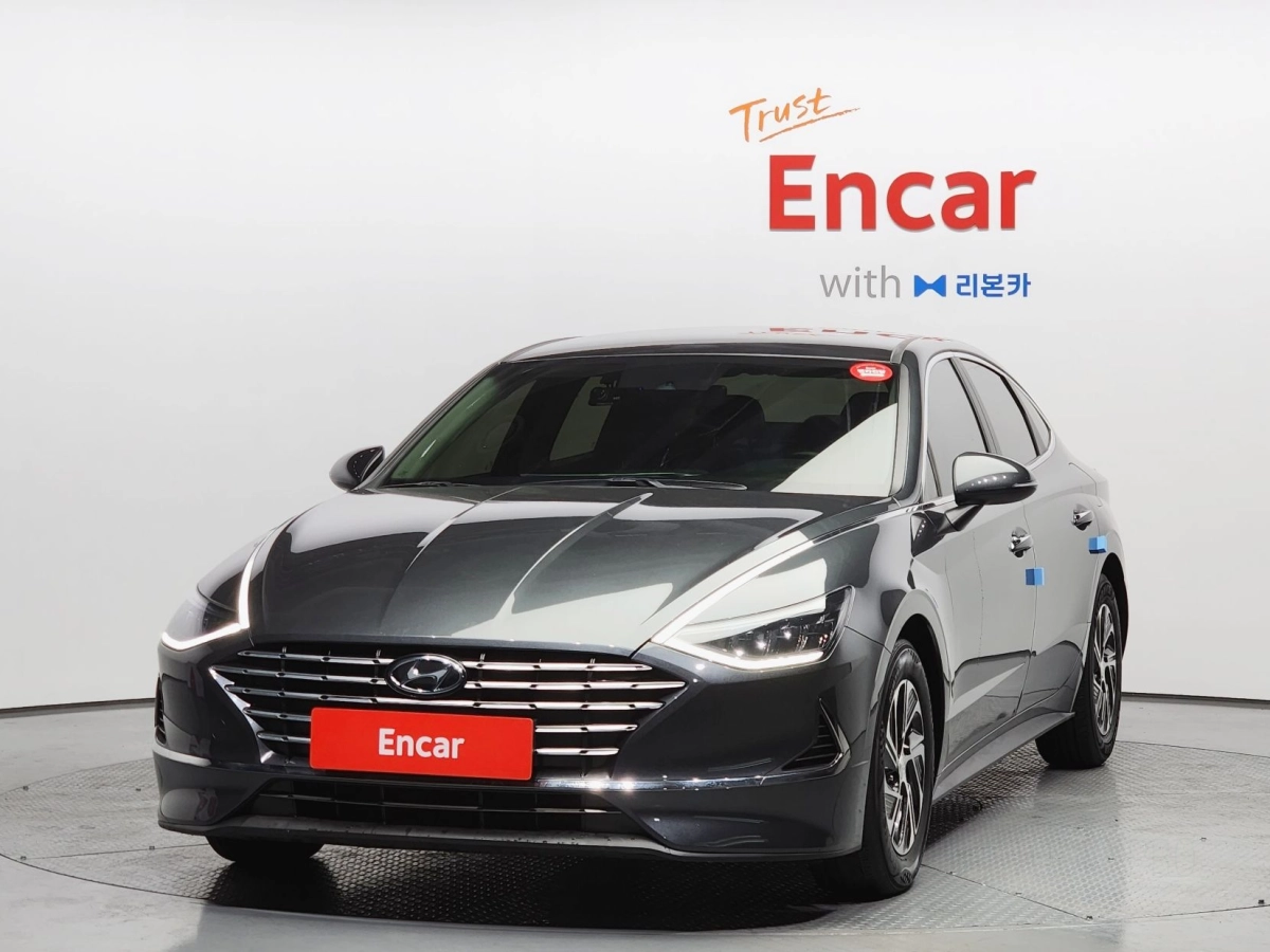 HYUNDAI SONATA HYBRID DN8
