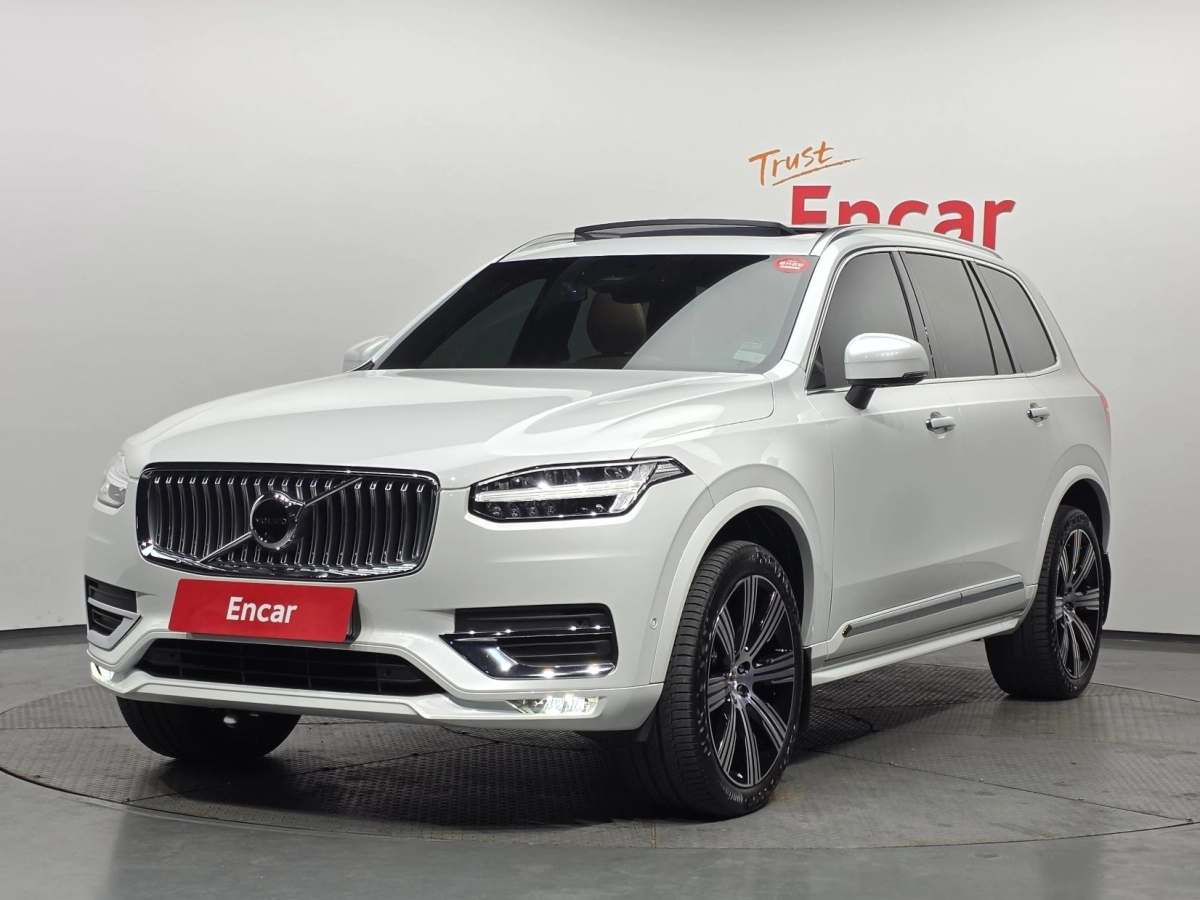 VOLVO XC90  2022