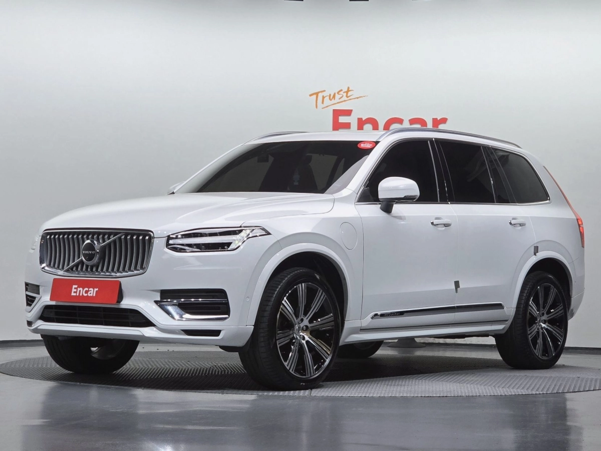 VOLVO XC90  2022