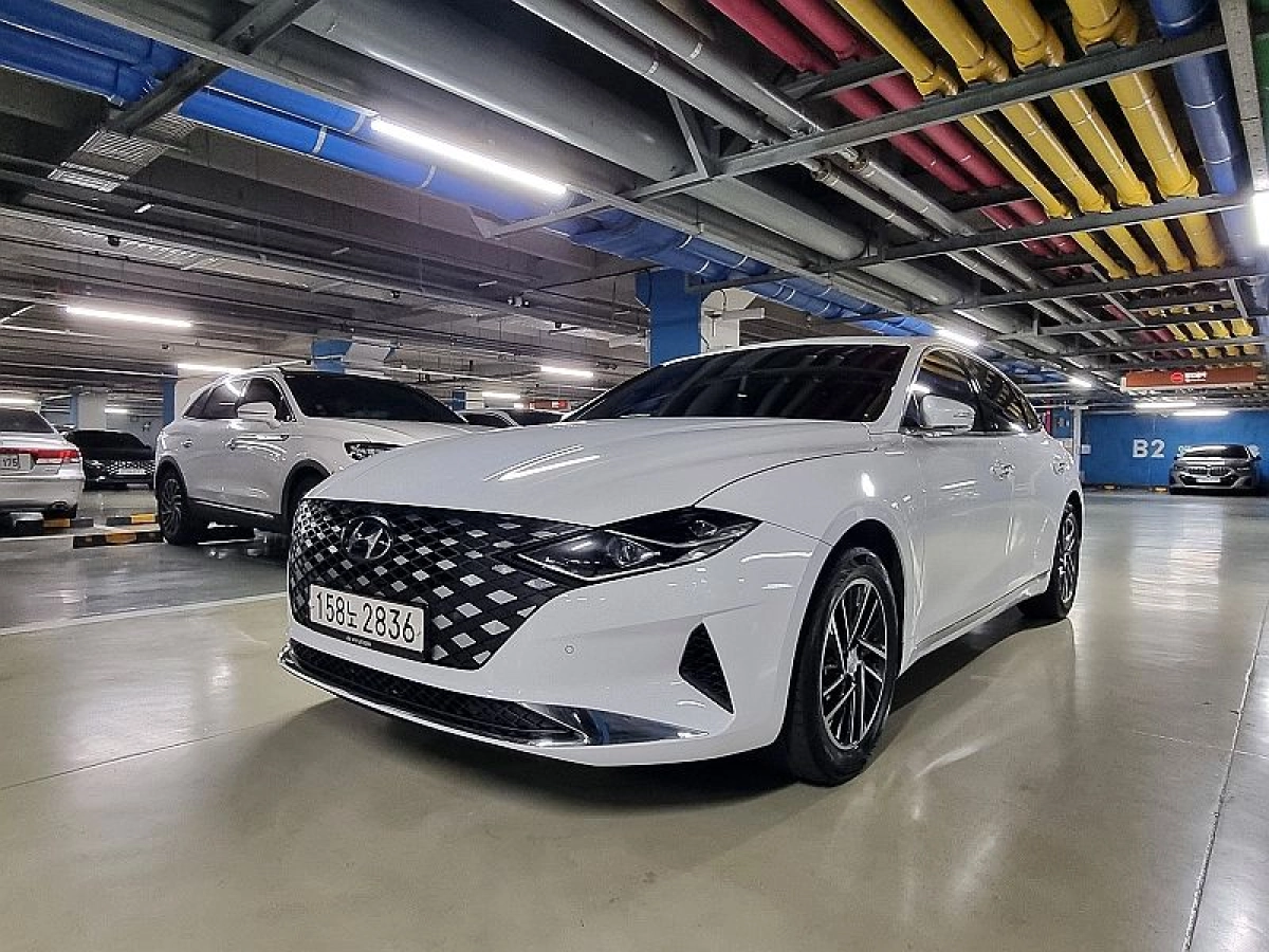 HYUNDAI GRANDEUR IG 2022