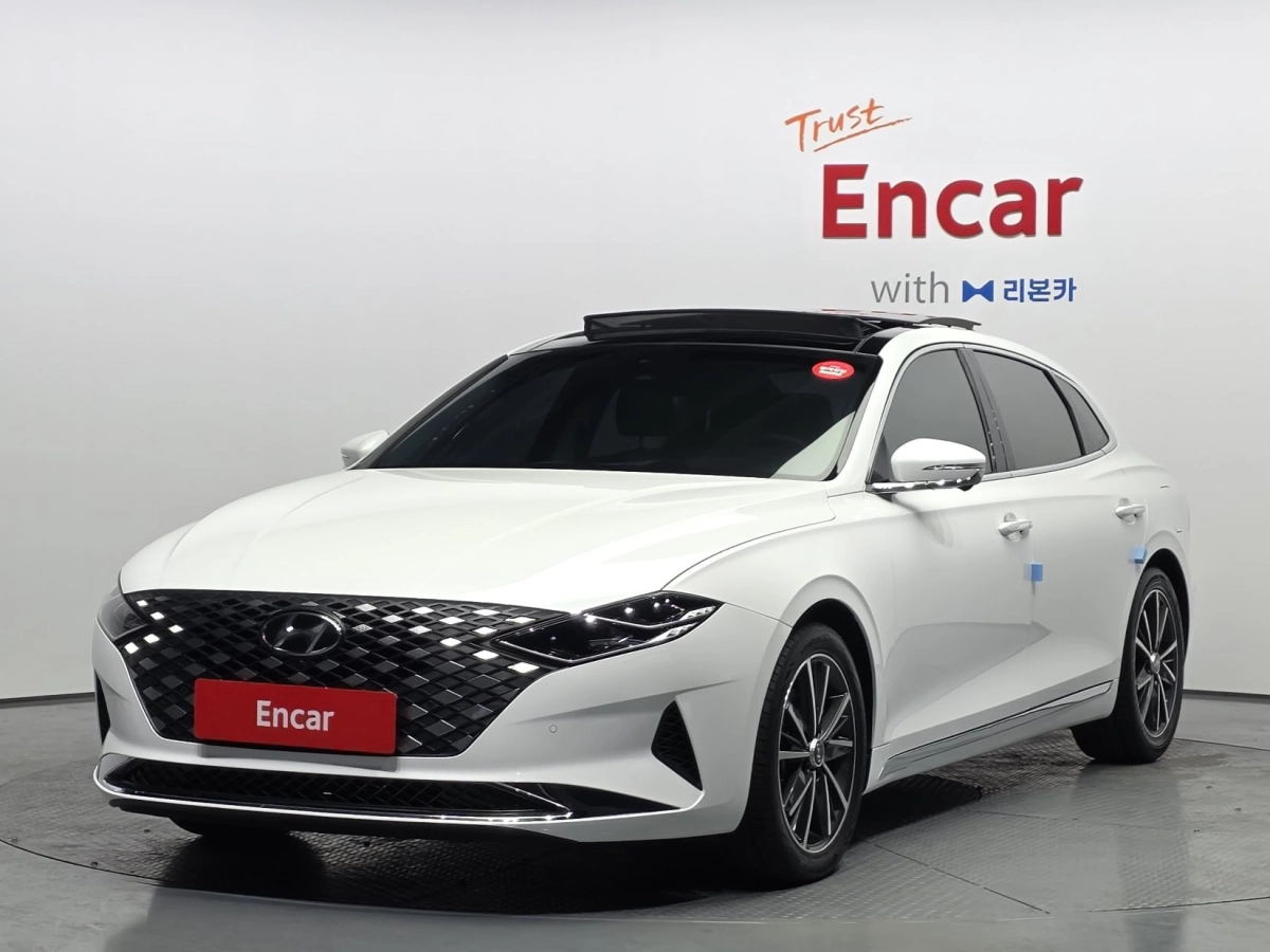 HYUNDAI GRANDEUR IG 2022