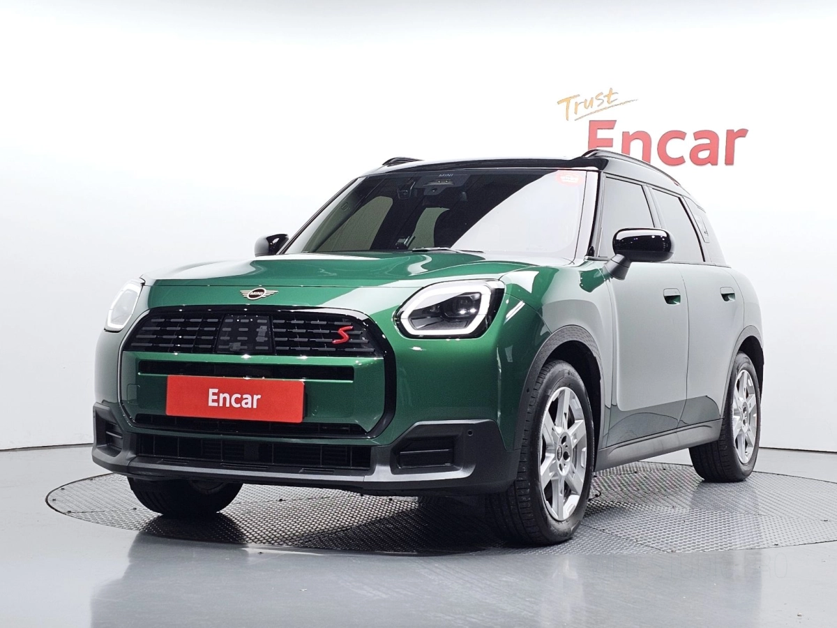 MINI COOPER S COUNTRYMAN