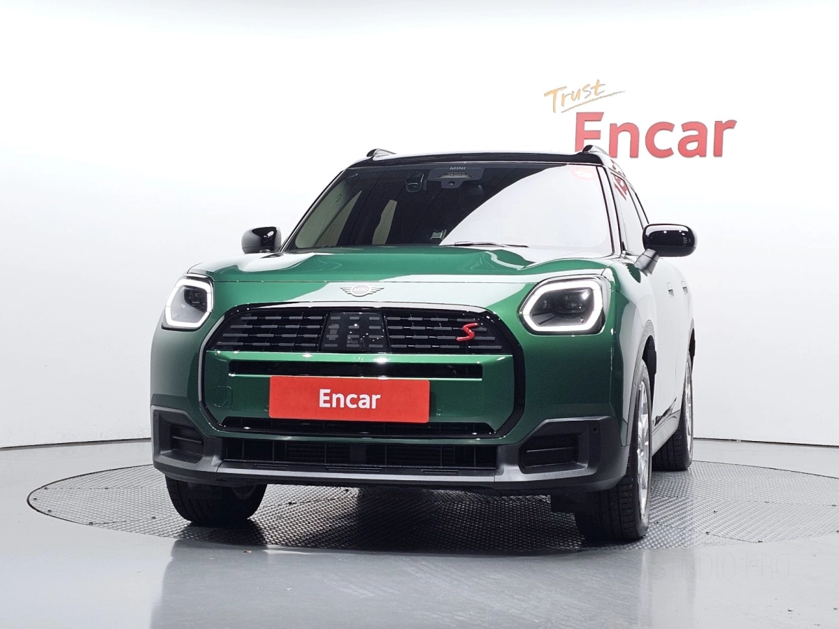 MINI COOPER S COUNTRYMAN