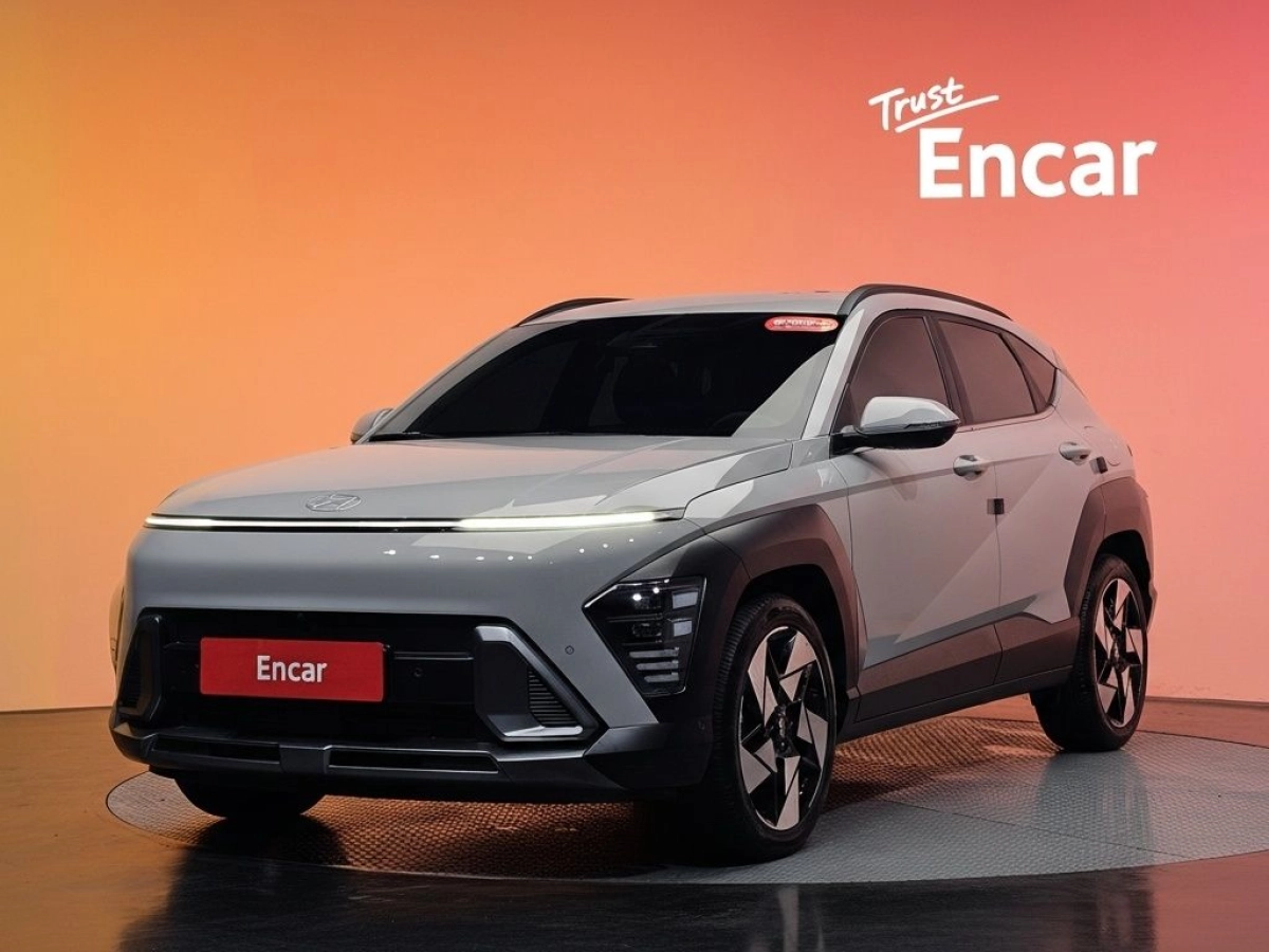 HYUNDAI KONA SX2