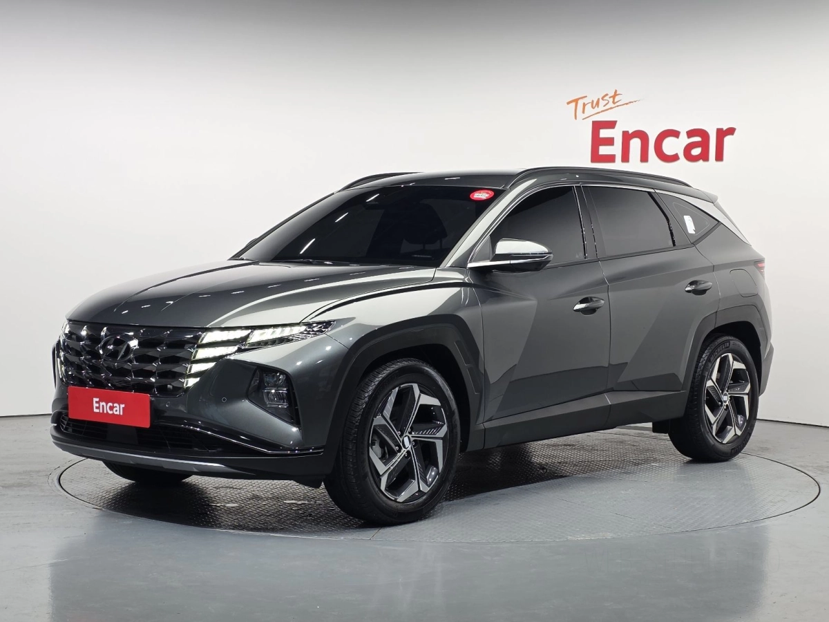 HYUNDAI TUCSON NX4  2023