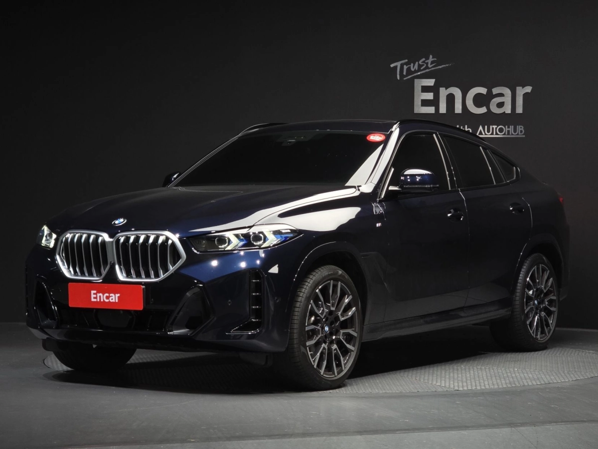 BMW X6 G06