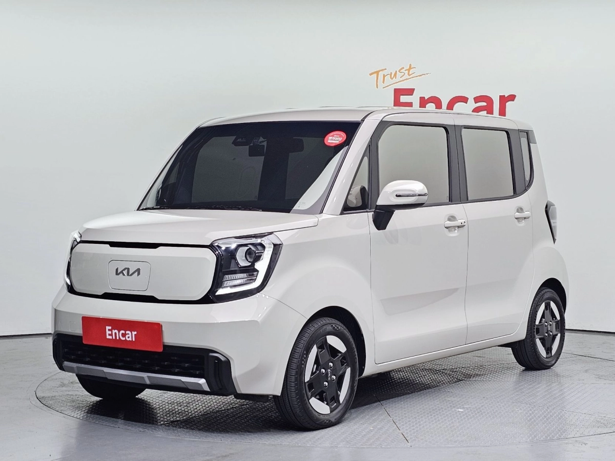 KIA RAY EV