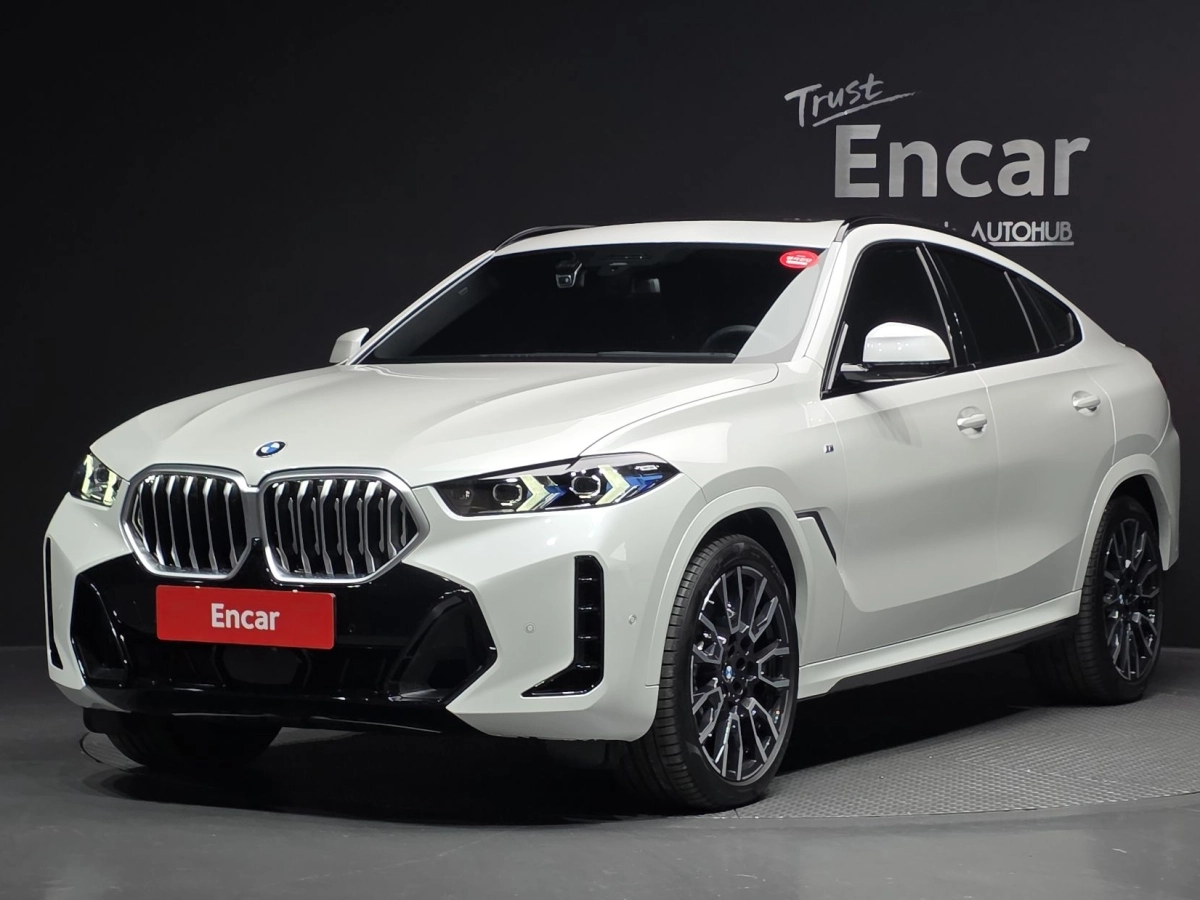 BMW X6 G06