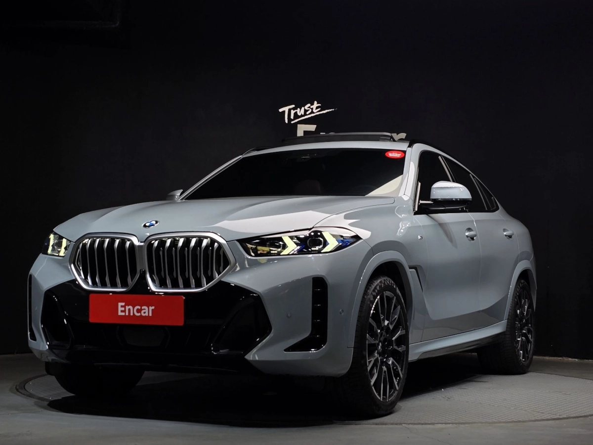 BMW X6 G06