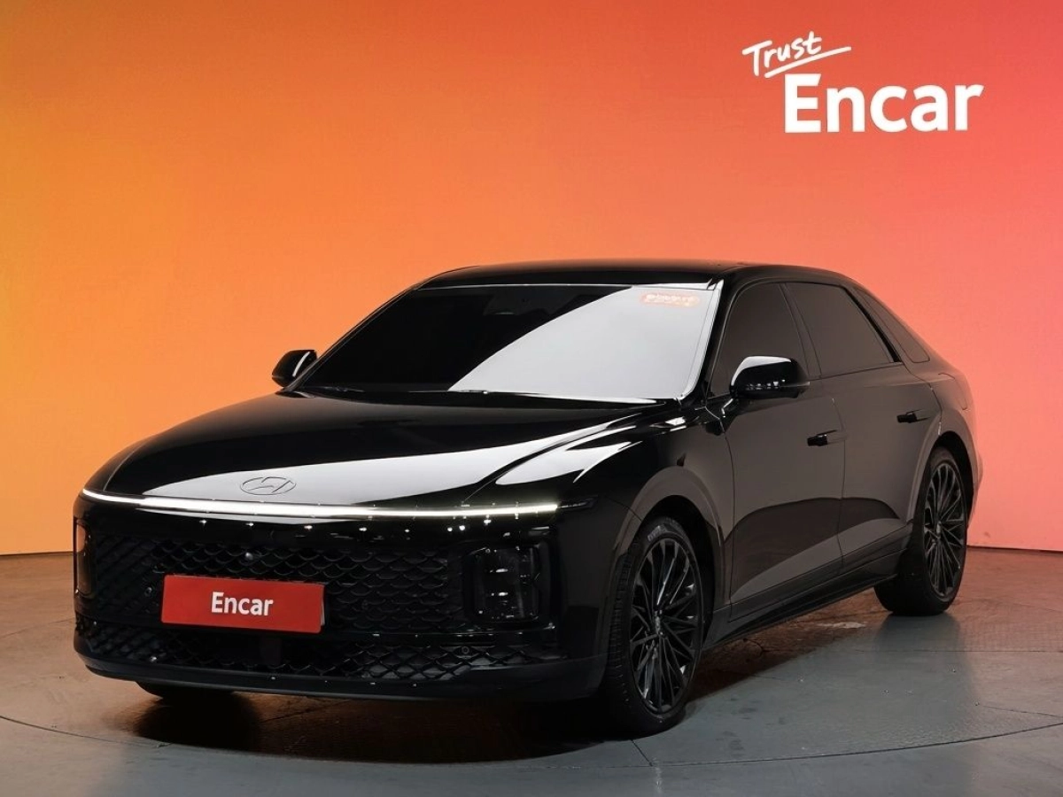 HYUNDAI GRANDEUR GN7